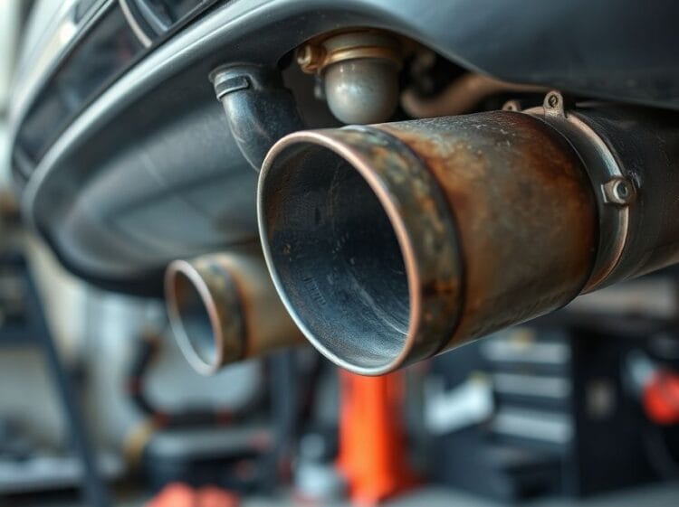 Cuidados essenciais com o escapamento do veículo