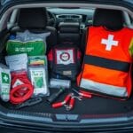 Guia de primeiros socorros automotivos: o que ter no carro