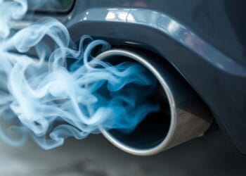 Carro fumaçando: entenda as cores da fumaça do escapamento