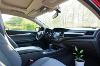 Dicas para Manter o Interior do Carro Sempre Novo