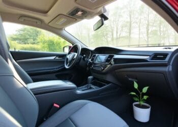 Dicas para Manter o Interior do Carro Sempre Novo