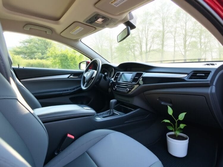 Dicas para Manter o Interior do Carro Sempre Novo