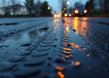 O que é aquaplanagem e como evitar acidentes