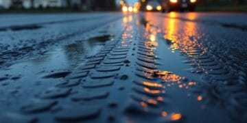 O que é aquaplanagem e como evitar acidentes