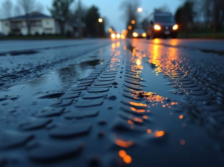 O que é aquaplanagem e como evitar acidentes