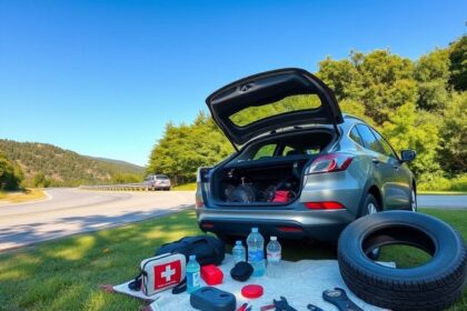 Como preparar o carro para viagens longas em rodovias
