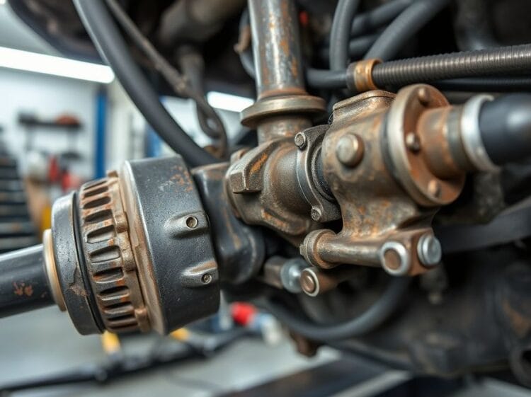 Principais sinais de desgaste no sistema de direção hidráulica