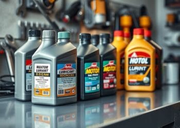 Como escolher o melhor lubrificante para cada tipo de motor