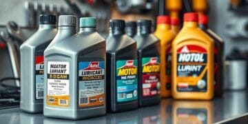 Como escolher o melhor lubrificante para cada tipo de motor