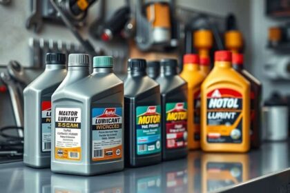 Como escolher o melhor lubrificante para cada tipo de motor