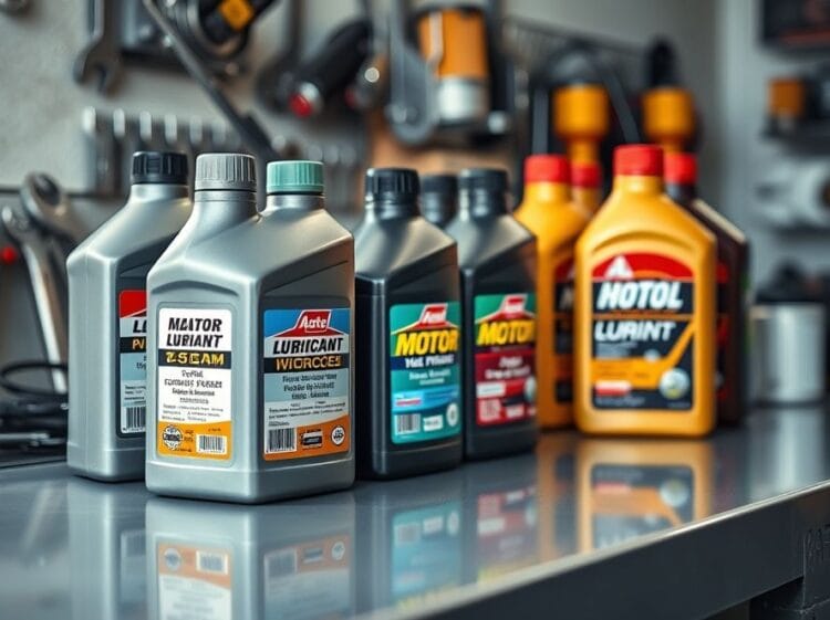 Como escolher o melhor lubrificante para cada tipo de motor