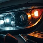 Guia de Manutenção do Sistema de Iluminação Automotiva: Tudo o que Você Precisa Saber