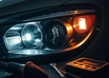 Guia de Manutenção do Sistema de Iluminação Automotiva: Tudo o que Você Precisa Saber