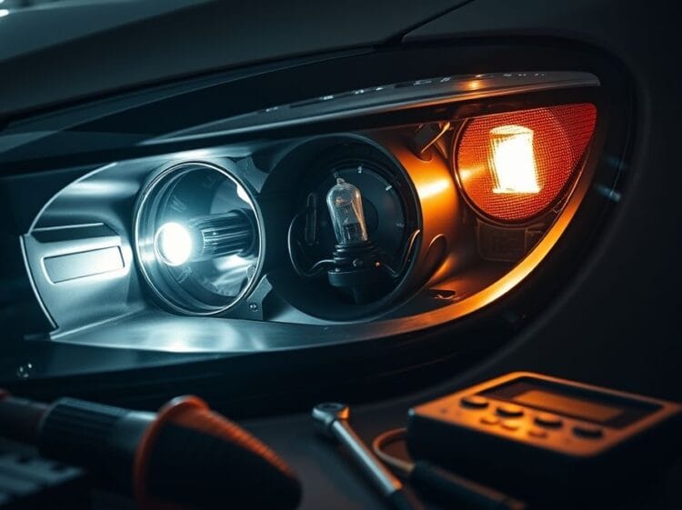 Guia de Manutenção do Sistema de Iluminação Automotiva: Tudo o que Você Precisa Saber