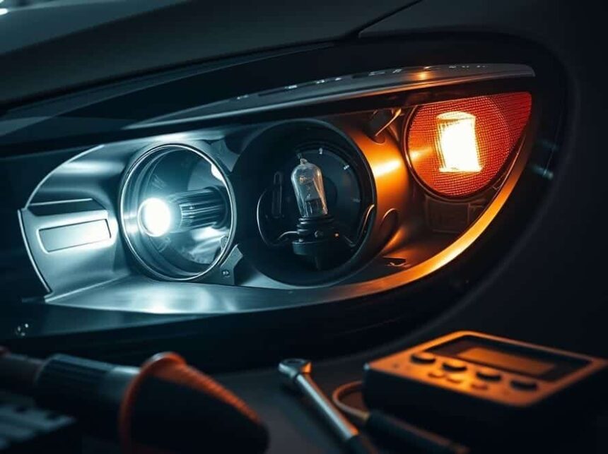 Guia de Manutenção do Sistema de Iluminação Automotiva: Tudo o que Você Precisa Saber