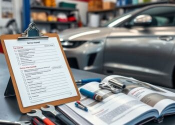 Checklist de Manutenção para Carros Usados Recém-Comprados: O Guia Completo