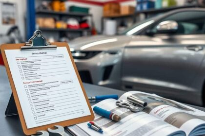 Checklist de Manuten&ccedil;&atilde;o para Carros Usados Rec&eacute;m-Comprados: O Guia Completo