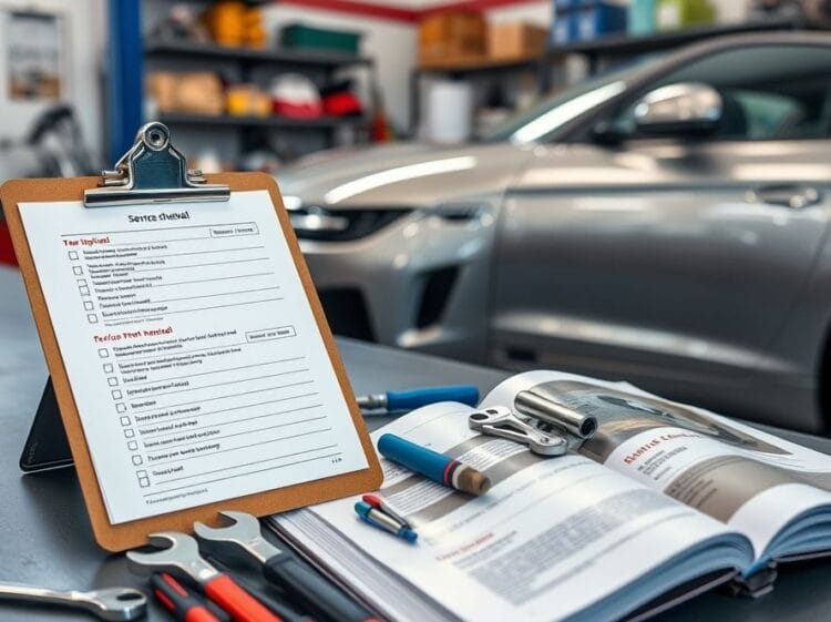 Checklist de Manutenção para Carros Usados Recém-Comprados: O Guia Completo