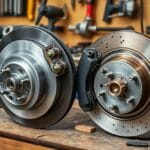 Diferença entre freio a tambor e freio a disco: Entenda como escolher o melhor para seu veículo