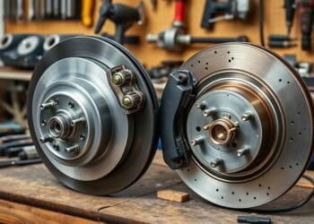 Diferença entre freio a tambor e freio a disco: Entenda como escolher o melhor para seu veículo