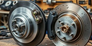 Diferença entre freio a tambor e freio a disco: Entenda como escolher o melhor para seu veículo