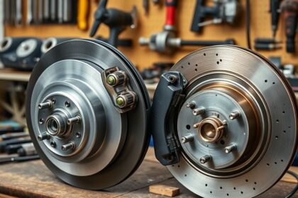 Diferen&ccedil;a entre freio a tambor e freio a disco: Entenda como escolher o melhor para seu ve&iacute;culo