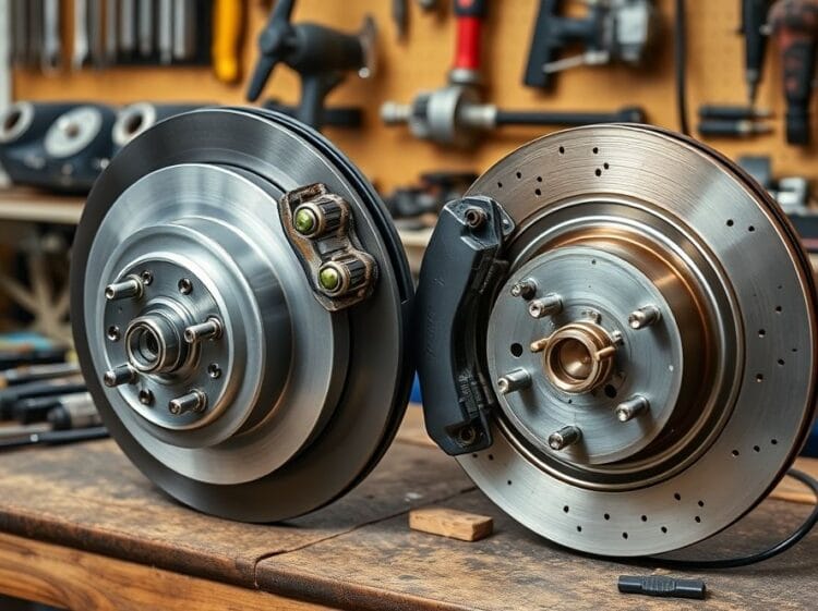 Diferença entre freio a tambor e freio a disco: Entenda como escolher o melhor para seu veículo