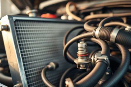 Como funciona o sistema de arrefecimento automotivo