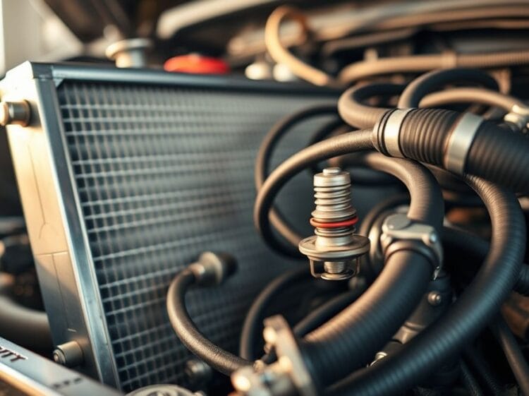 Como funciona o sistema de arrefecimento automotivo