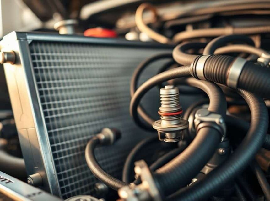 Como funciona o sistema de arrefecimento automotivo