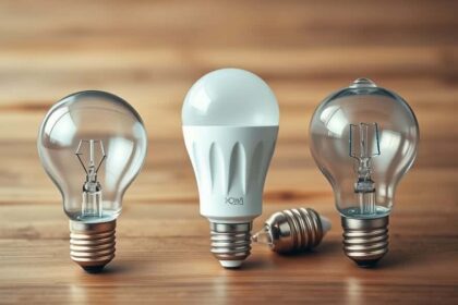 Diferen&ccedil;a entre l&acirc;mpadas hal&oacute;genas, LED e xenon: qual a melhor op&ccedil;&atilde;o para o seu carro?