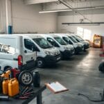 Guia de Manutenção Preventiva para Frotas Pequenas