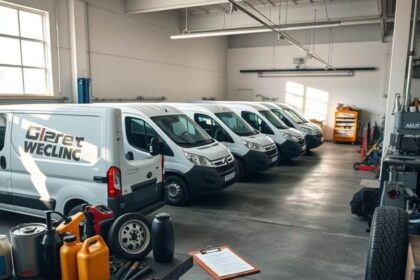 Guia de Manuten&ccedil;&atilde;o Preventiva para Frotas Pequenas