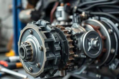 POR QUE O C&Acirc;MBIO AUTOM&Aacute;TICO PODE APRESENTAR TRANCO