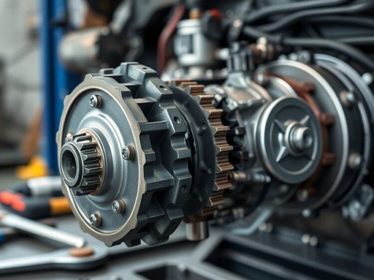 POR QUE O CÂMBIO AUTOMÁTICO PODE APRESENTAR TRANCO 1 POR QUE O CÂMBIO AUTOMÁTICO PODE APRESENTAR TRANCO