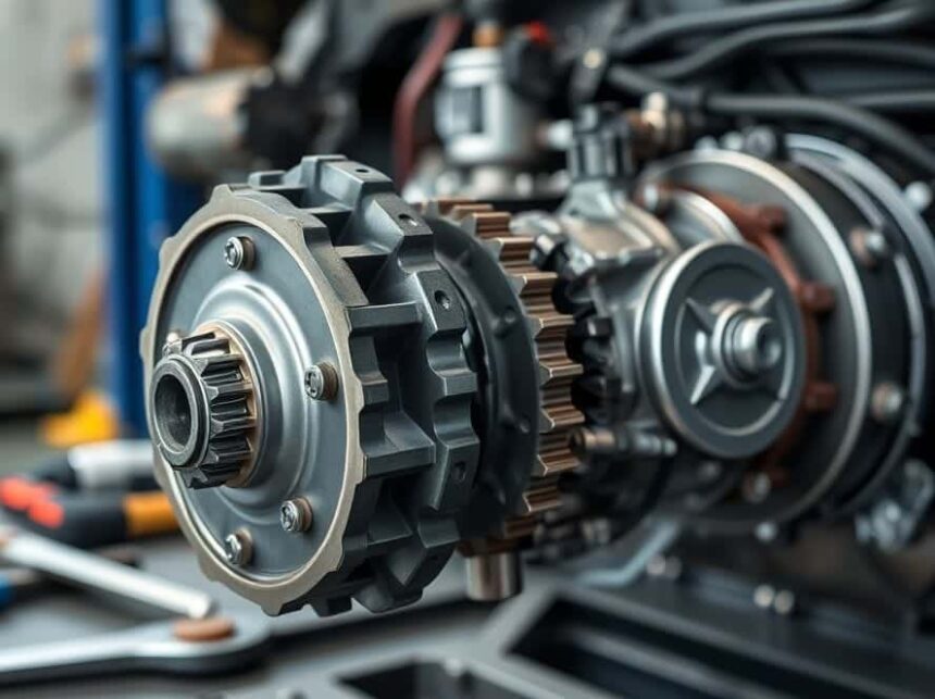 POR QUE O CÂMBIO AUTOMÁTICO PODE APRESENTAR TRANCO