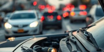 O que fazer se o carro morrer no meio do trânsito