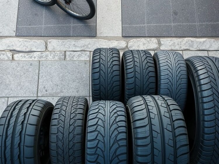 Como escolher pneus ideais para uso urbano