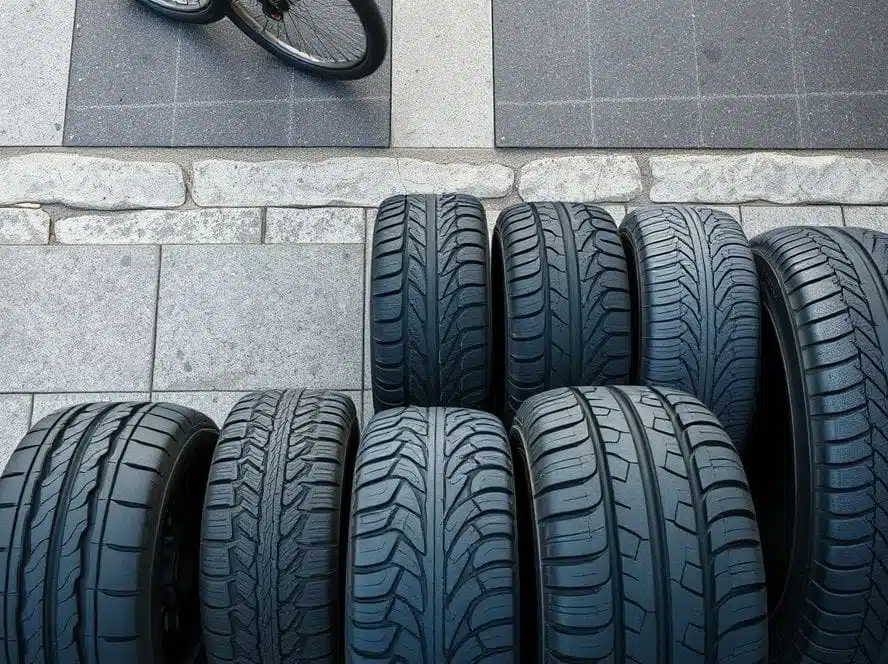 Como escolher pneus ideais para uso urbano