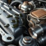Como Identificar Vazamentos de Óleo no Motor: Dicas e Passos Práticos