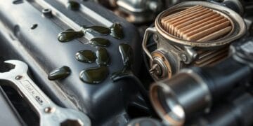 Como Identificar Vazamentos de Óleo no Motor: Dicas e Passos Práticos