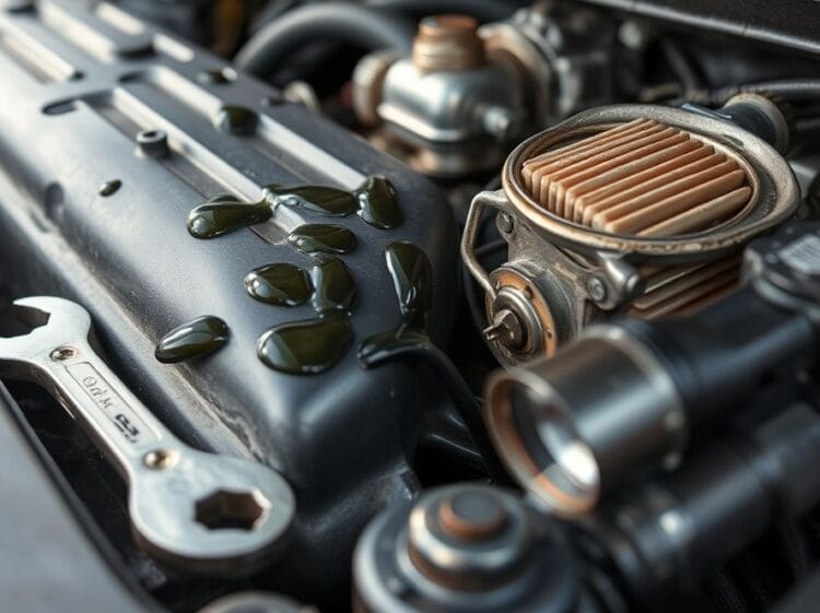 Como Identificar Vazamentos de Óleo no Motor: Dicas e Passos Práticos