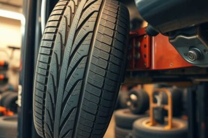 Tudo sobre rod&iacute;zio de pneus e sua import&acirc;ncia