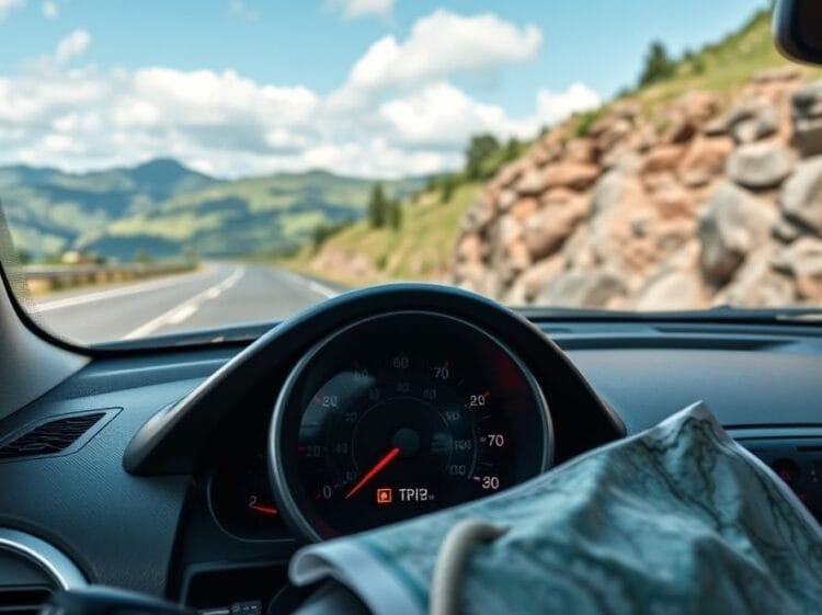 Por que revisar o carro após longas viagens é fundamental