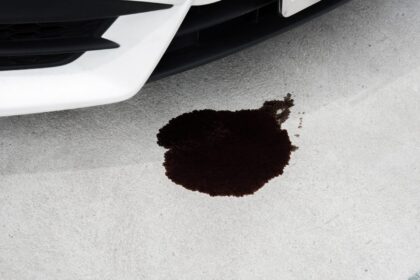 Vazamento de &oacute;leo: identifique origem e evite preju&iacute;zos