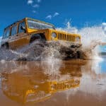 Aquaplanagem: o passo a passo que realmente evita acidentes