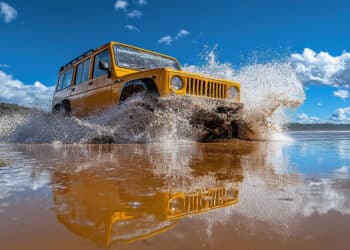 Aquaplanagem: o passo a passo que realmente evita acidentes