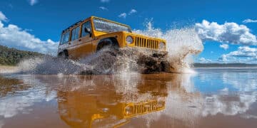 Aquaplanagem: o passo a passo que realmente evita acidentes