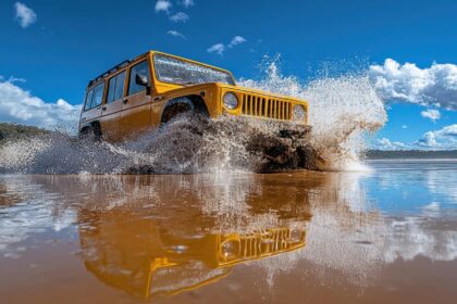 Aquaplanagem: o passo a passo que realmente evita acidentes