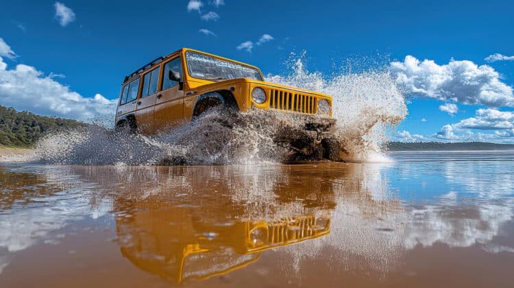 Aquaplanagem: o passo a passo que realmente evita acidentes 1 Aquaplanagem: o passo a passo que realmente evita acidentes